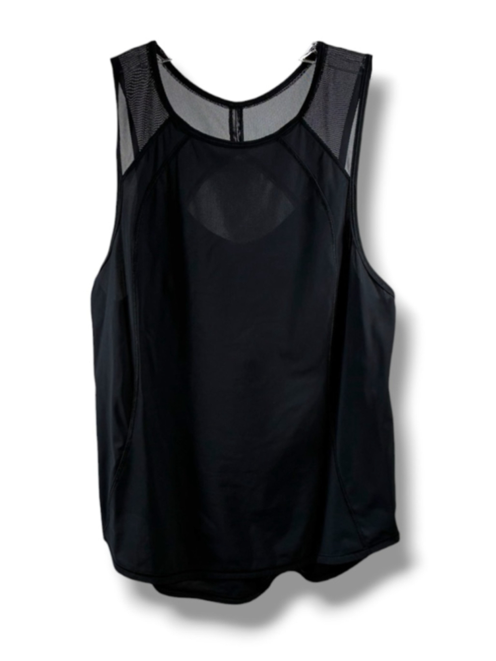 Lululemon Sculp Tank in Black Size M
